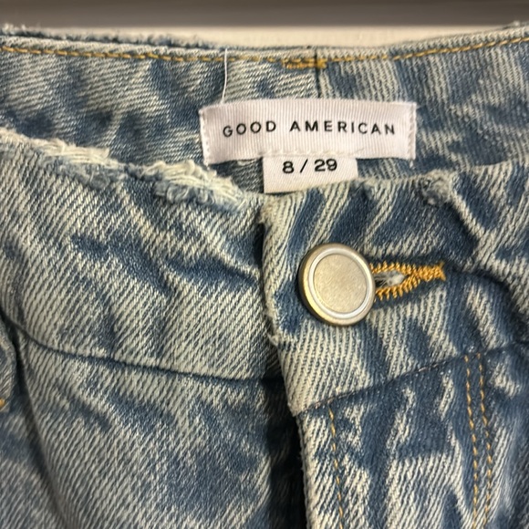 Tall Good American Good Classic Jeans - Picture 2 of 7